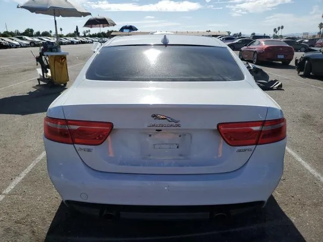 SAJAR4BG2HA961217 2017 2017 Jaguar XE 6