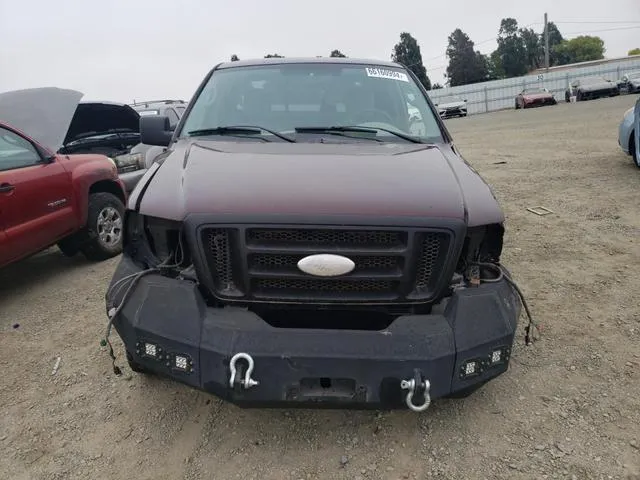 1FTRX12W55KB45878 2005 2005 Ford F-150 5