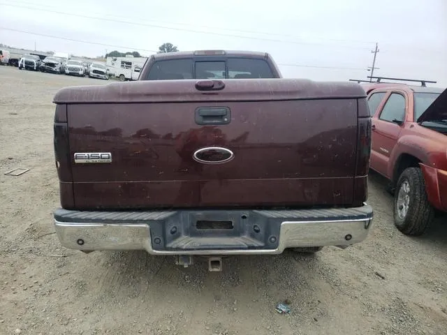 1FTRX12W55KB45878 2005 2005 Ford F-150 6