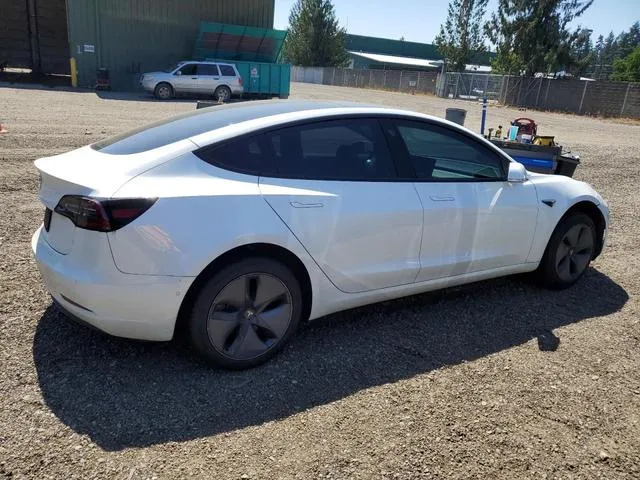 5YJ3E1EA7LF597661 2020 2020 Tesla MODEL 3 3