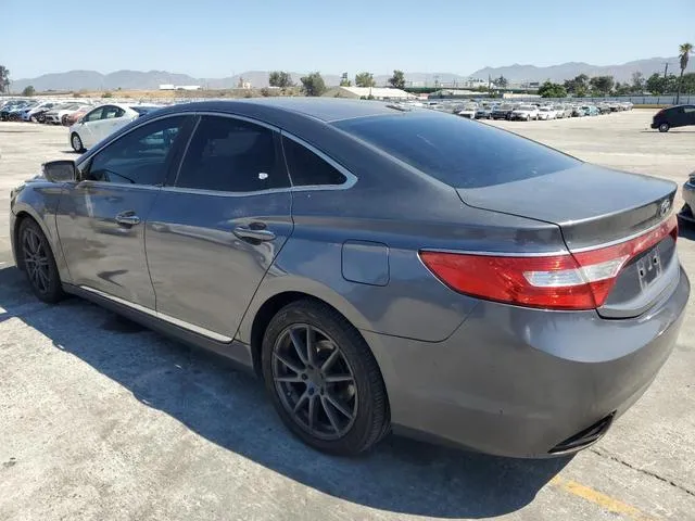 KMHFG4JG4CA133007 2012 2012 Hyundai Azera- Gls 2