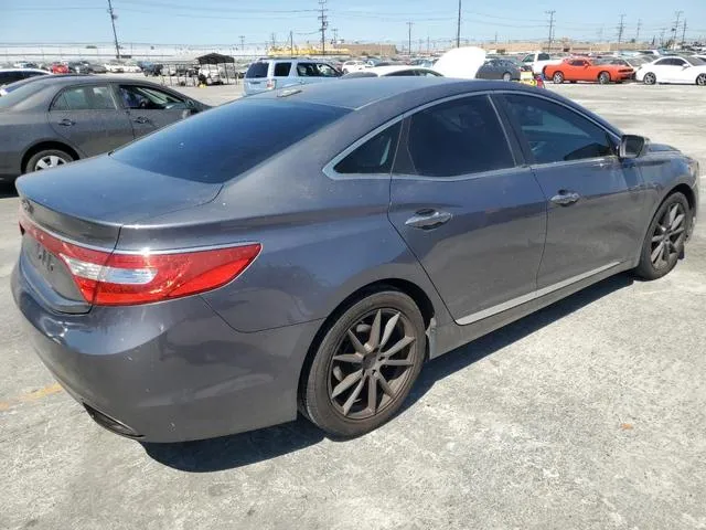 KMHFG4JG4CA133007 2012 2012 Hyundai Azera- Gls 3