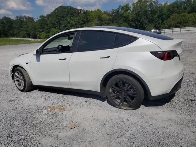 5YJYGDEE0MF070132 2021 2021 Tesla MODEL Y 2