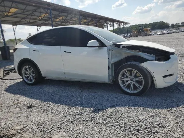 5YJYGDEE0MF070132 2021 2021 Tesla MODEL Y 4