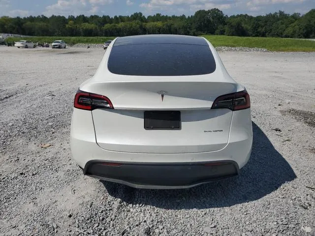 5YJYGDEE0MF070132 2021 2021 Tesla MODEL Y 6