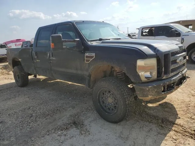 1FTWW31R08EB46291 2008 2008 Ford F-350- Srw Super Duty 4