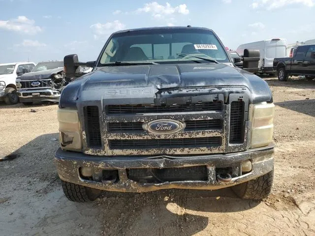 1FTWW31R08EB46291 2008 2008 Ford F-350- Srw Super Duty 5