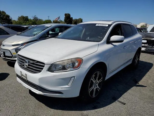 YV4902DZ7E2551806 2014 2014 Volvo XC60- T6 1