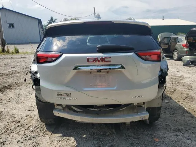 3GKALVEV7LL113968 2020 2020 GMC Terrain- Slt 6