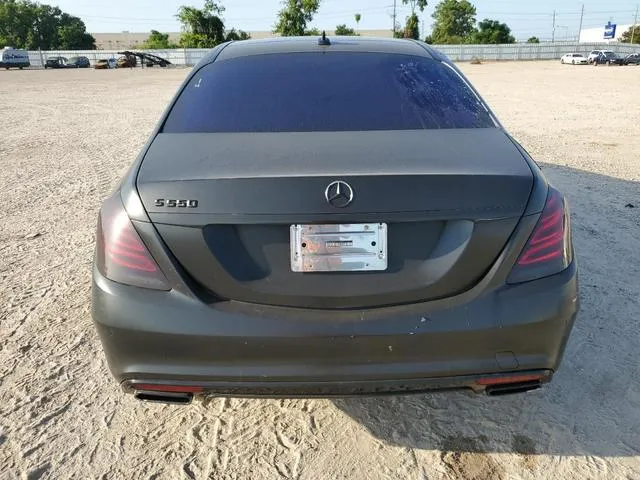 WDDUG8CB2FA146322 2015 2015 Mercedes-Benz S-Class- 550 6