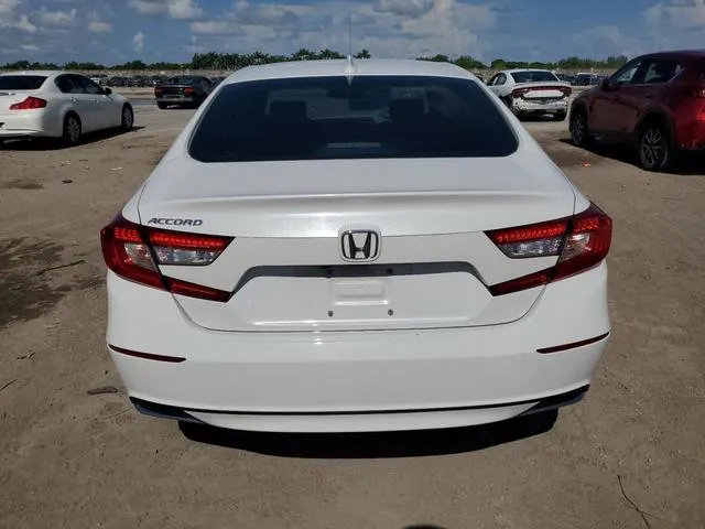 1HGCV1F18MA047251 2021 2021 Honda Accord- LX 6