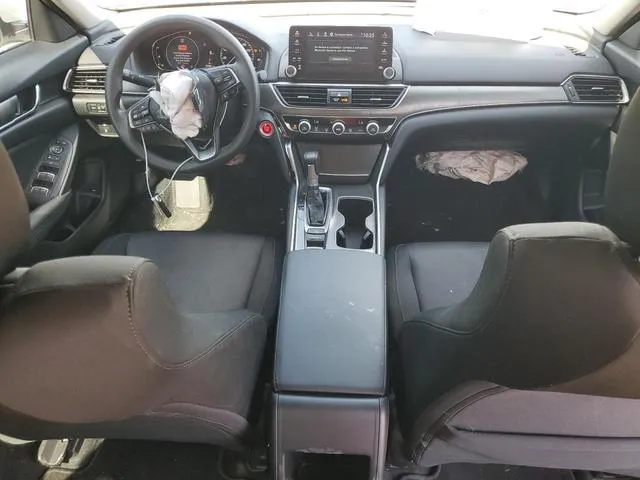 1HGCV1F18MA047251 2021 2021 Honda Accord- LX 8