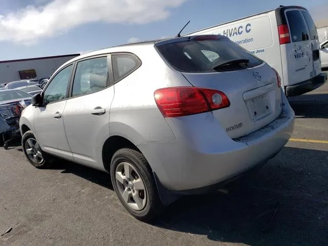 JN8AS58T09W330407 2009 2009 Nissan Rogue- S 2