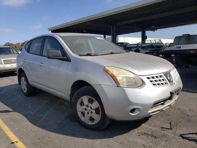 JN8AS58T09W330407 2009 2009 Nissan Rogue- S 4