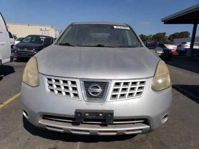 JN8AS58T09W330407 2009 2009 Nissan Rogue- S 5