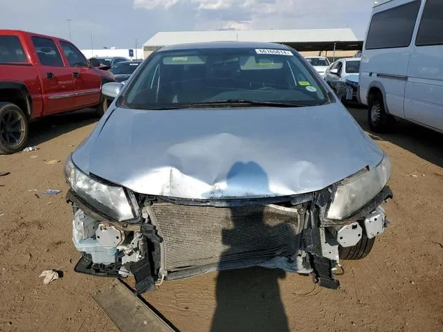 19XFB2F58EE047309 2014 2014 Honda Civic- LX 5