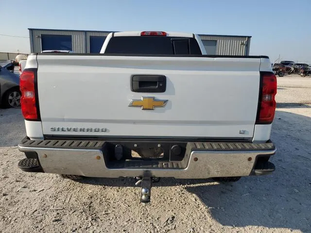 1GCRCREC9HZ134339 2017 2017 Chevrolet Silverado- C1500 Lt 6