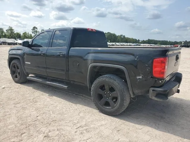 1GTR1LEC9JZ198650 2018 2018 GMC Sierra- C1500 2