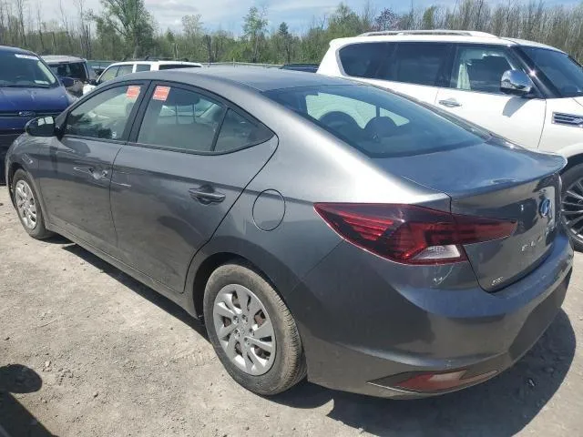 5NPD74LF3KH409698 2019 2019 Hyundai Elantra- SE 2