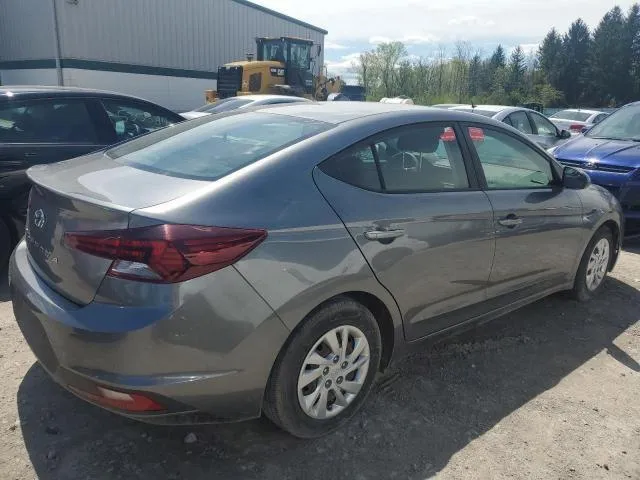 5NPD74LF3KH409698 2019 2019 Hyundai Elantra- SE 3