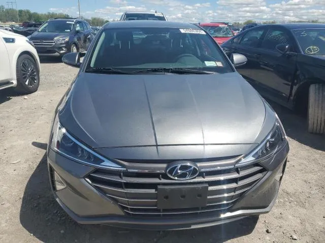 5NPD74LF3KH409698 2019 2019 Hyundai Elantra- SE 5