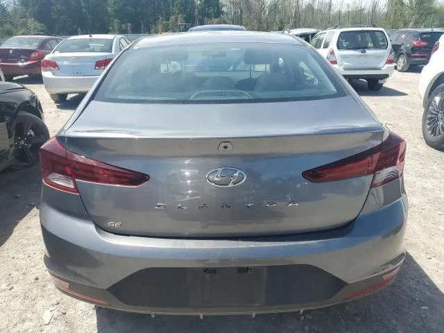 5NPD74LF3KH409698 2019 2019 Hyundai Elantra- SE 6