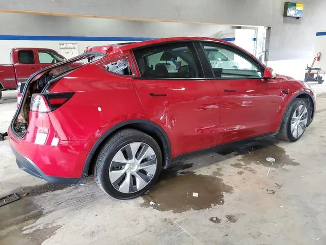 7SAYGDEE4PA108336 2023 2023 Tesla MODEL Y 3