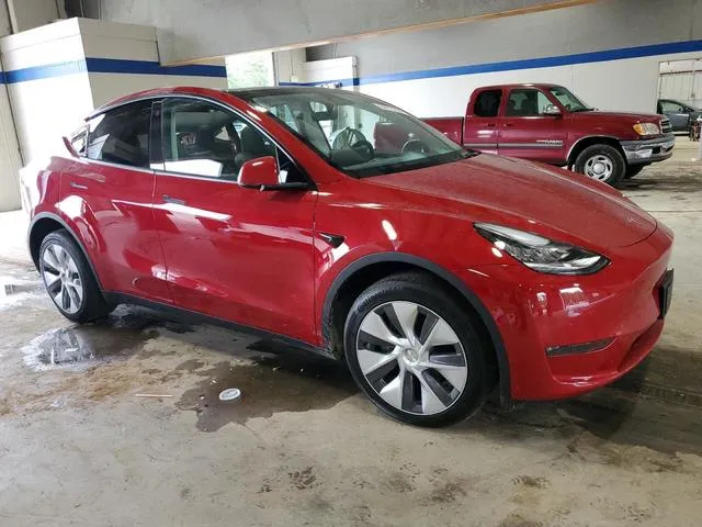 7SAYGDEE4PA108336 2023 2023 Tesla MODEL Y 4