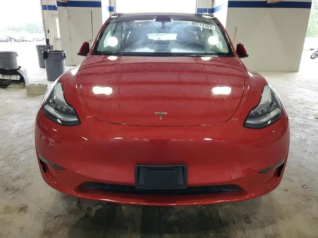 7SAYGDEE4PA108336 2023 2023 Tesla MODEL Y 5