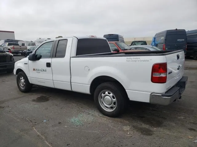 1FTRX12W48FB36991 2008 2008 Ford F-150 2