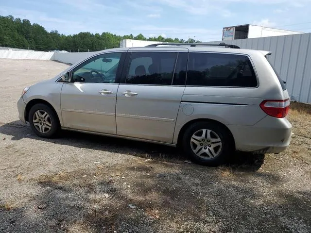 5FNRL38475B412996 2005 2005 Honda Odyssey- EX 2