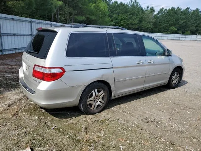 5FNRL38475B412996 2005 2005 Honda Odyssey- EX 3