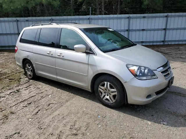 5FNRL38475B412996 2005 2005 Honda Odyssey- EX 4