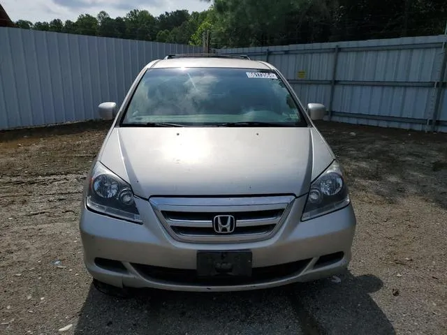 5FNRL38475B412996 2005 2005 Honda Odyssey- EX 5