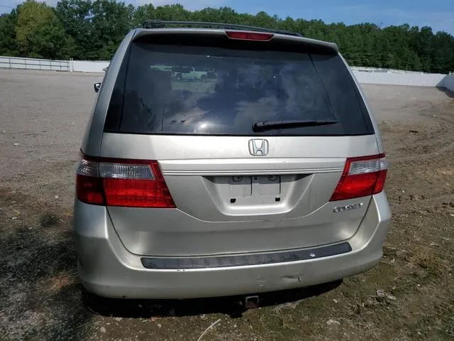 5FNRL38475B412996 2005 2005 Honda Odyssey- EX 6