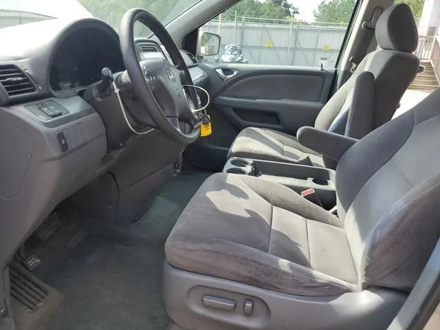 5FNRL38475B412996 2005 2005 Honda Odyssey- EX 7