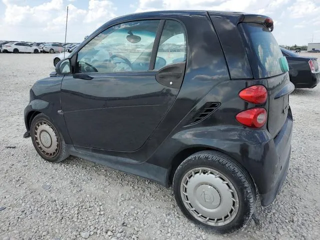 WMEEJ3BA4DK690664 2013 2013 Smart Fortwo- Pure 2