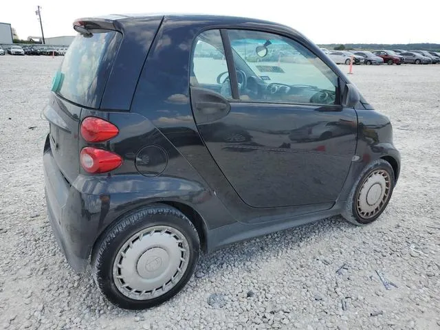 WMEEJ3BA4DK690664 2013 2013 Smart Fortwo- Pure 3