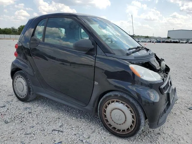 WMEEJ3BA4DK690664 2013 2013 Smart Fortwo- Pure 4