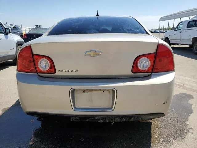 1G1ZC5E19BF231565 2011 2011 Chevrolet Malibu- 1LT 6