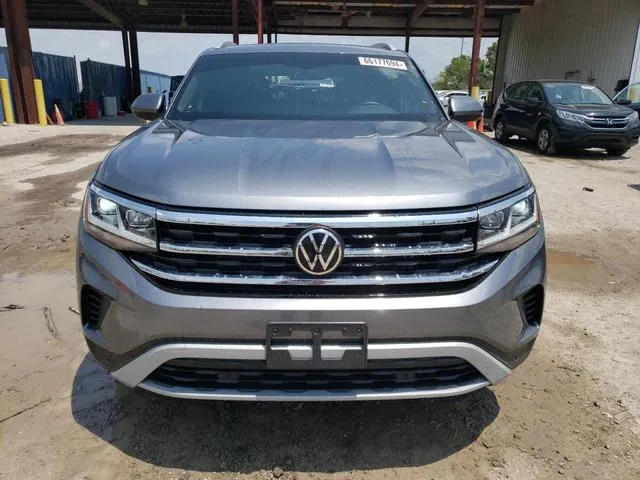 1V2KE2CA1NC220939 2022 2022 Volkswagen Atlas- SE 5