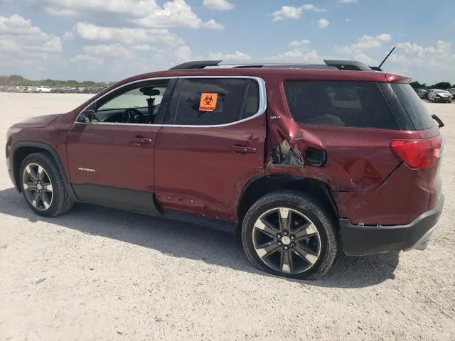 1GKKNNLS0HZ218102 2017 2017 GMC Acadia- Slt-2 2