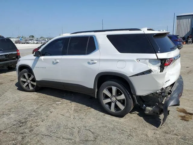 1GNERHKW5KJ119078 2019 2019 Chevrolet Traverse- LT 2