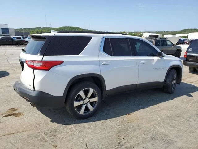 1GNERHKW5KJ119078 2019 2019 Chevrolet Traverse- LT 3