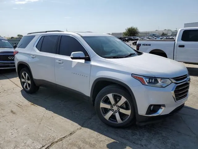 1GNERHKW5KJ119078 2019 2019 Chevrolet Traverse- LT 4