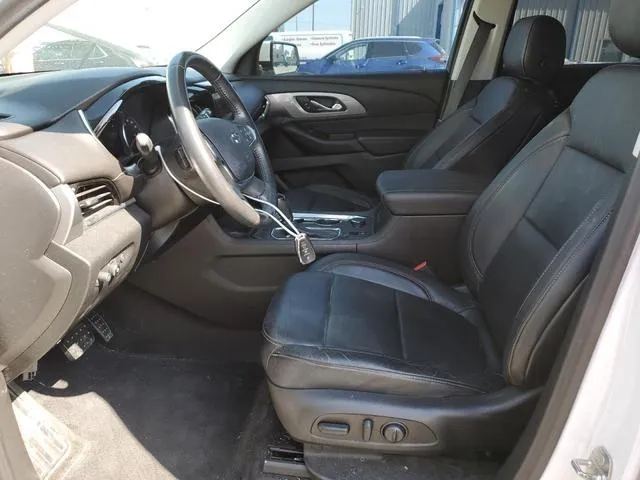 1GNERHKW5KJ119078 2019 2019 Chevrolet Traverse- LT 7