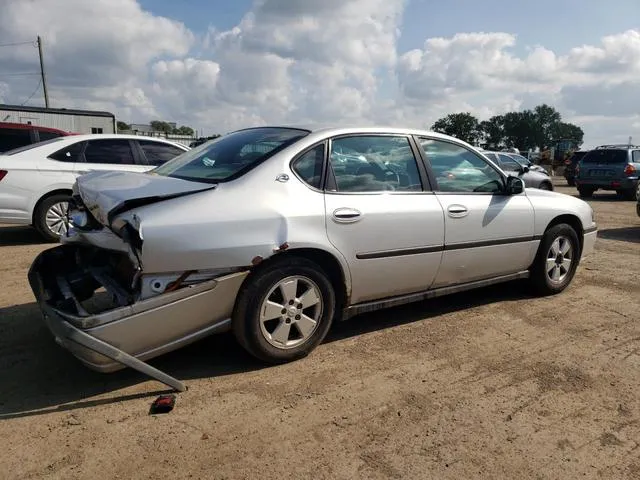 2G1WF52E649330440 2004 2004 Chevrolet Impala 3