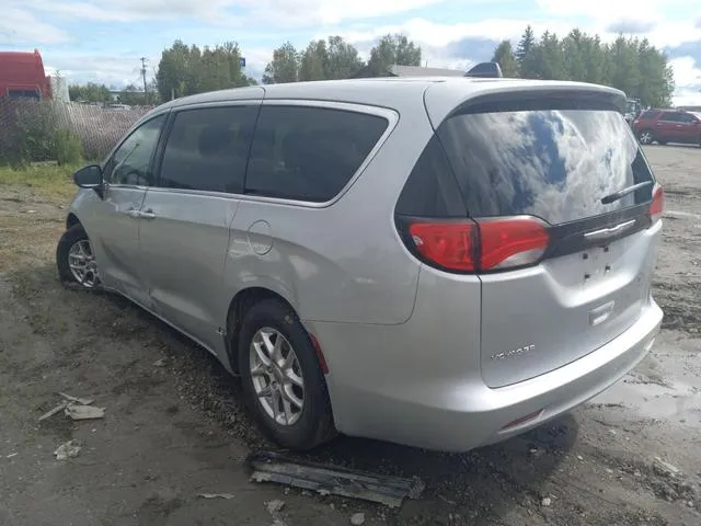 2C4RC1CG0PR591184 2023 2023 Chrysler Voyager- LX 2