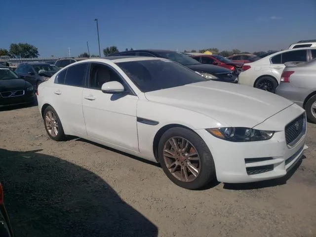 SAJAD4BN8HA974082 2017 2017 Jaguar XE- Premium 4