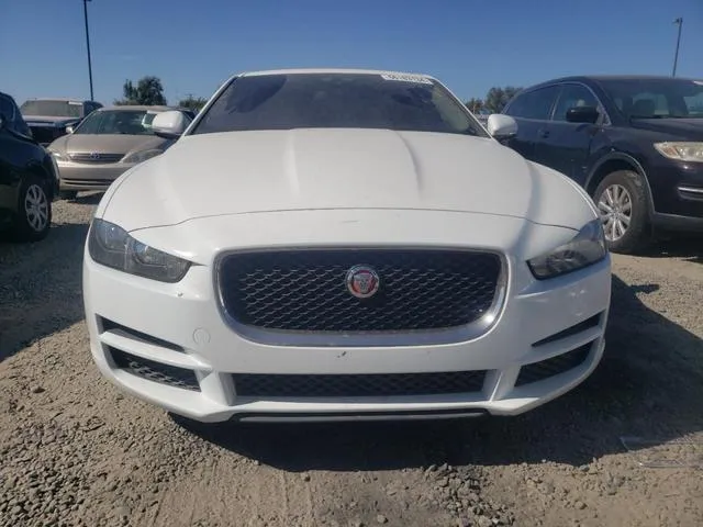 SAJAD4BN8HA974082 2017 2017 Jaguar XE- Premium 5